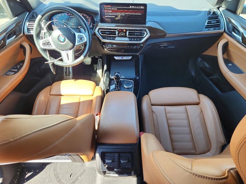 Продажа на аукционе авто 2022 Bmw X3, vin: 5UX83DP06N9J72316, номер лота: 48761376