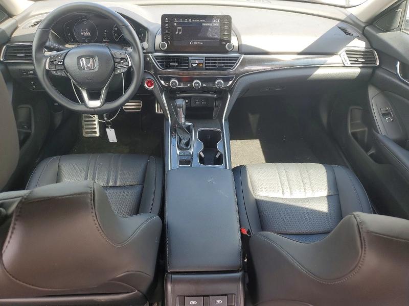 2021 Honda Accord მანქანა იყიდება აუქციონზე, vin: 1HGCV1F48MA111864, აუქციონის ნომერი: 51613676