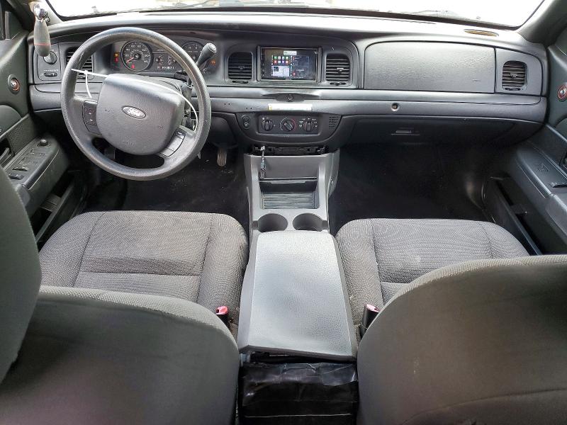 2009 Ford Crown Victoria მანქანა იყიდება აუქციონზე, vin: 2FAHP71V09X143357, აუქციონის ნომერი: 51107956