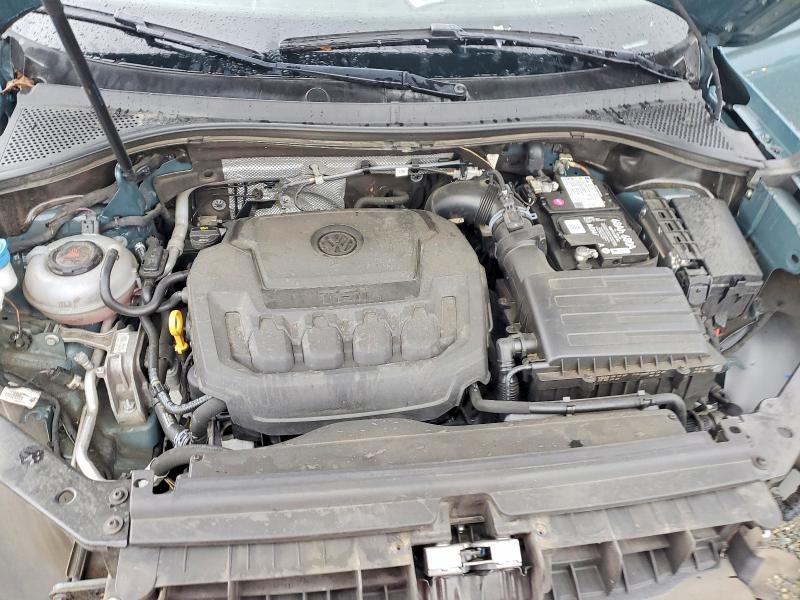 Продаж на аукціоні авто 2019 Volkswagen Tiguan, vin: 3VV2B7AX9KM159723, номер лоту: 50659046