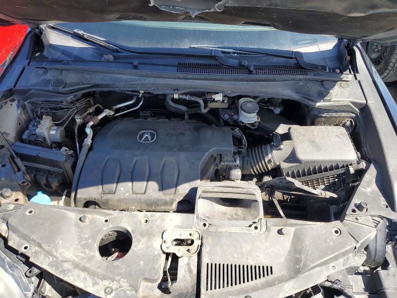 49558016 :رقم المزاد ، 5J8TB4H32EL800500 vin ، 2014 Acura Rdx مزاد بيع