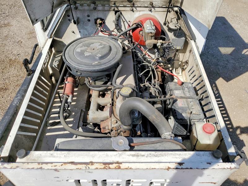 1997 Tige Tug Gasoli მანქანა იყიდება აუქციონზე, vin: 00051031160798135, აუქციონის ნომერი: 50791786