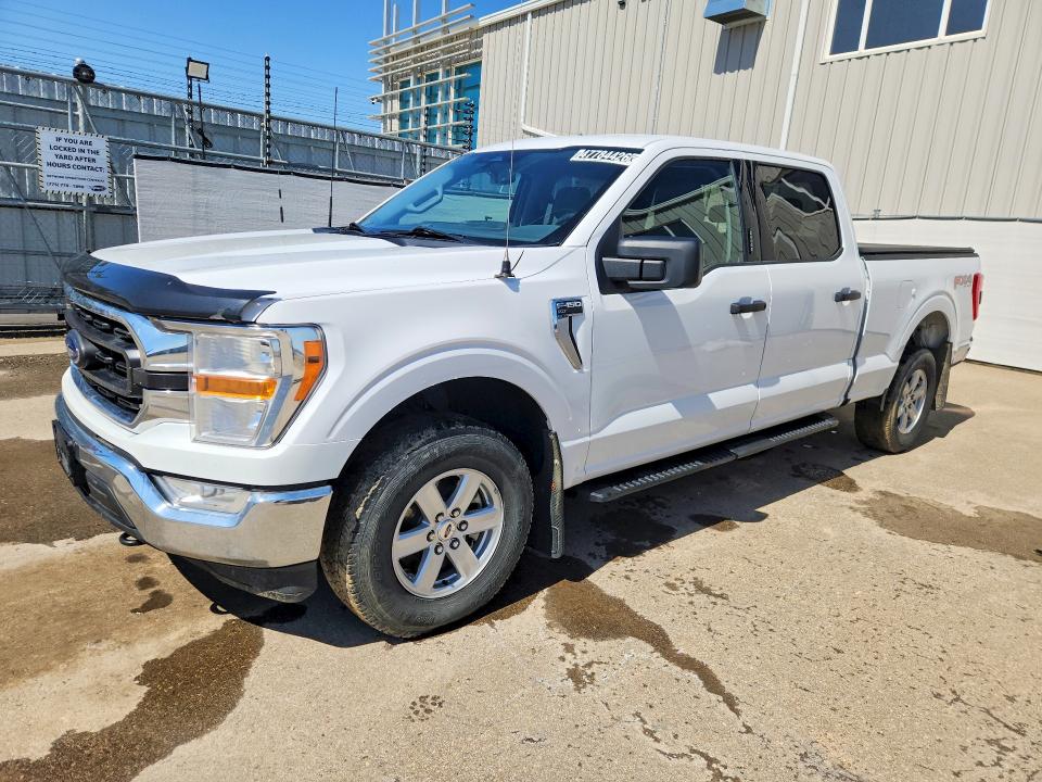 Продаж на аукціоні авто 2022 Ford F150, vin: 1FTFW1E54NKE46439, номер лоту: 47784426