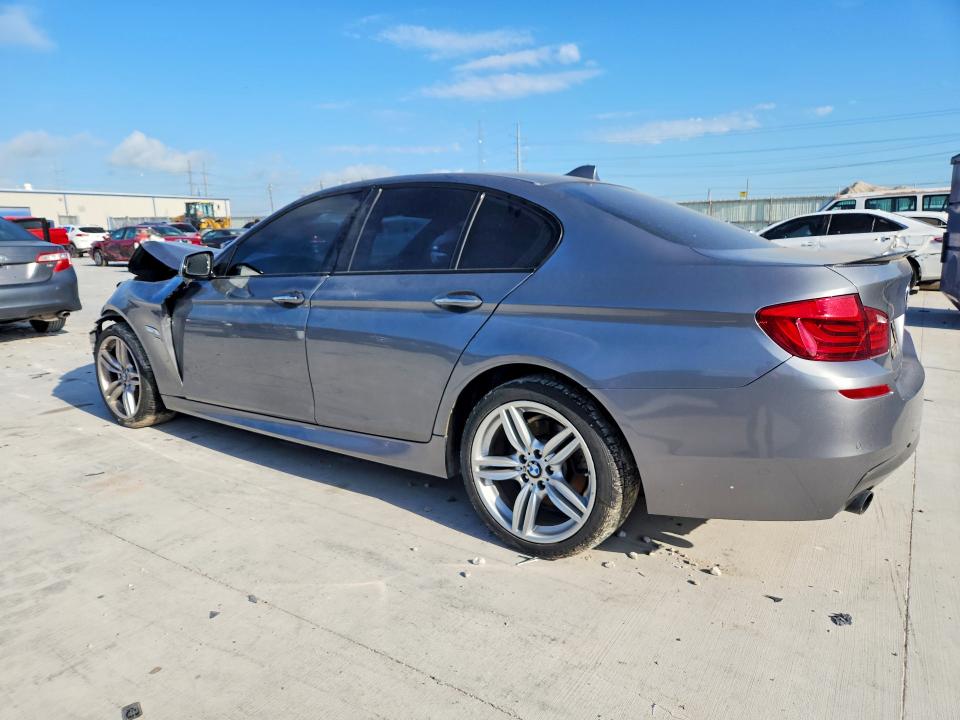 49133626 :رقم المزاد ، WBAFU7C58BC878028 vin ، 2011 Bmw 535 مزاد بيع