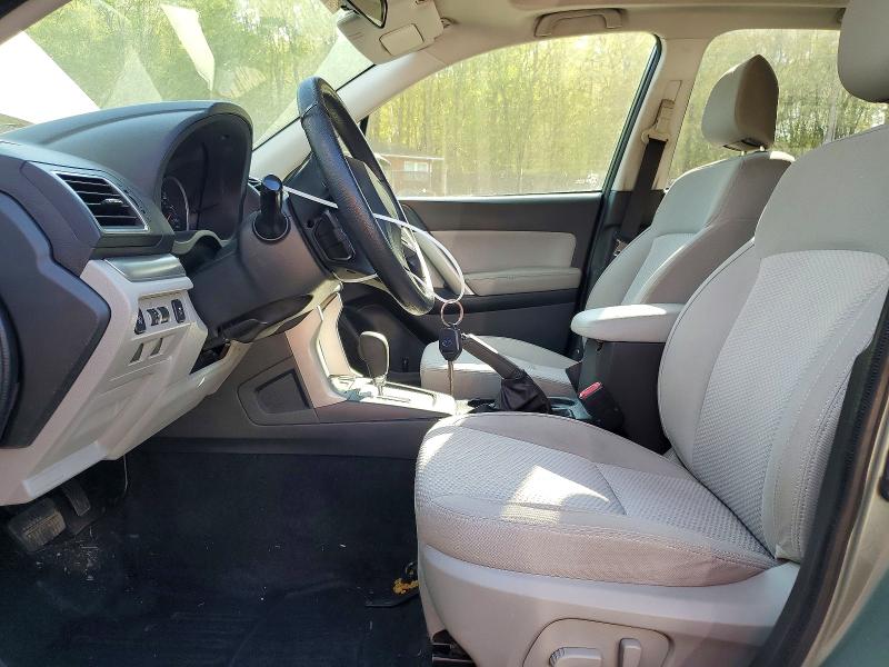 Aukcja sprzedaży 2016 Subaru Forester, vin: JF2SJADC3GH549155, numer aukcji: 50310726