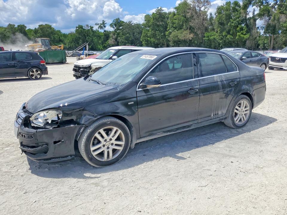 Auction sale of the 2006 Volkswagen Jetta, vin: 3VWCT81K86M850982, lot number: 51457966