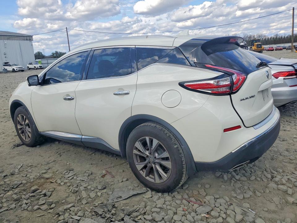 Aukcja sprzedaży 2017 Nissan Murano, vin: 5N1AZ2MH3HN179831, numer aukcji: 47872456