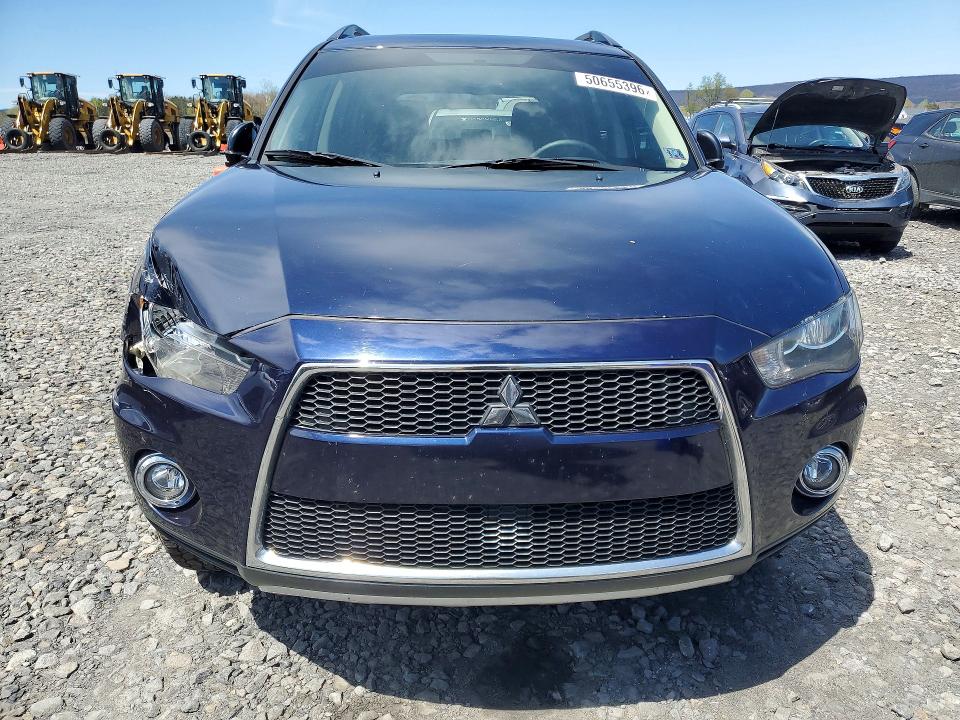 Продаж на аукціоні авто 2013 Mitsubishi Outlander, vin: JA4JT3AW9DU002614, номер лоту: 50655396