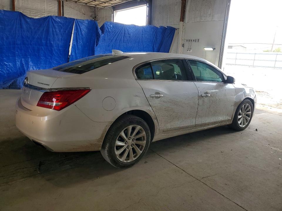2016 Buick Lacrosse მანქანა იყიდება აუქციონზე, vin: 1G4GB5G36GF115582, აუქციონის ნომერი: 49909096