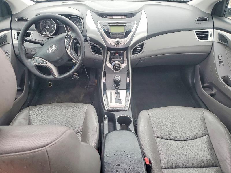 Продаж на аукціоні авто 2013 Hyundai Elantra, vin: KMHDH4AEXDU578709, номер лоту: 51630816
