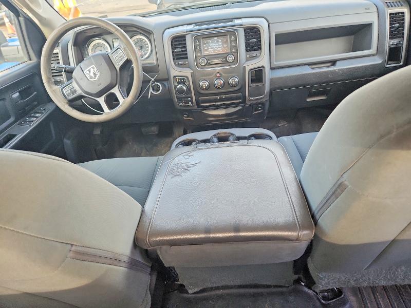 Aukcja sprzedaży 2018 Ram 1500, vin: 1C6RR7FT0JS125021, numer aukcji: 49175616