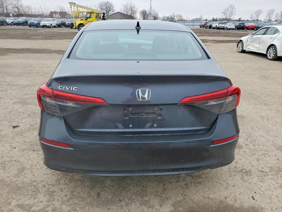 48239326 :رقم المزاد ، 2HGFE2F3XRH102148 vin ، 2024 Honda Civic مزاد بيع