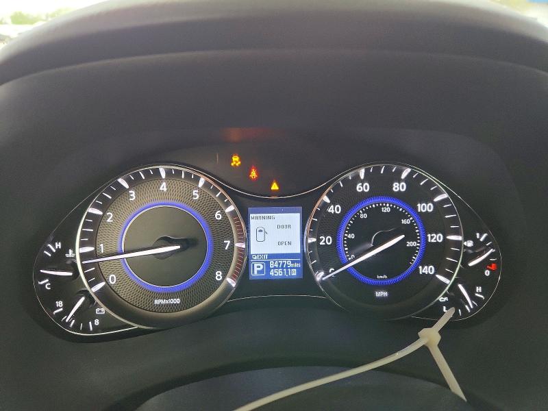 49281466 :رقم المزاد ، JN8AZ2NE9K9234909 vin ، 2019 Infiniti Qx80 مزاد بيع