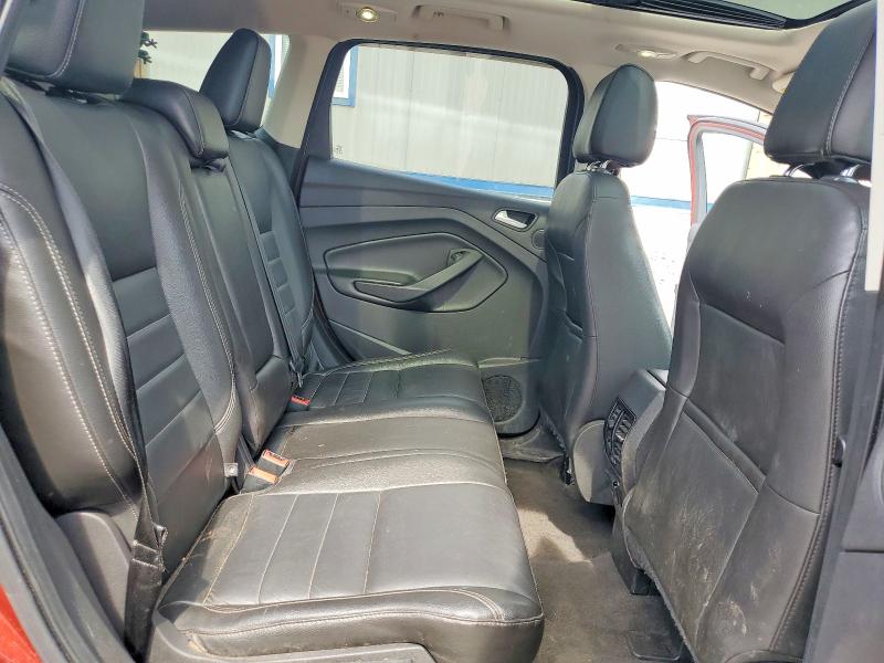 Aukcja sprzedaży 2014 Ford Escape, vin: 1FMCU9JX5EUD35591, numer aukcji: 49803076