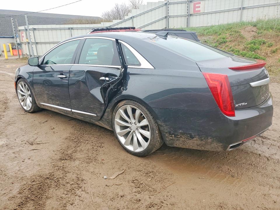 2015 Cadillac Xts მანქანა იყიდება აუქციონზე, vin: 2G61N5S37F9220876, აუქციონის ნომერი: 50114256