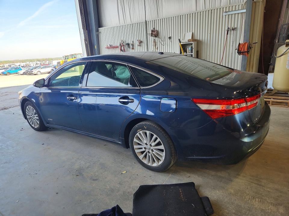51566426 :رقم المزاد ، 4T1BD1EB4FU044299 vin ، 2015 Toyota Avalon Hybrid مزاد بيع
