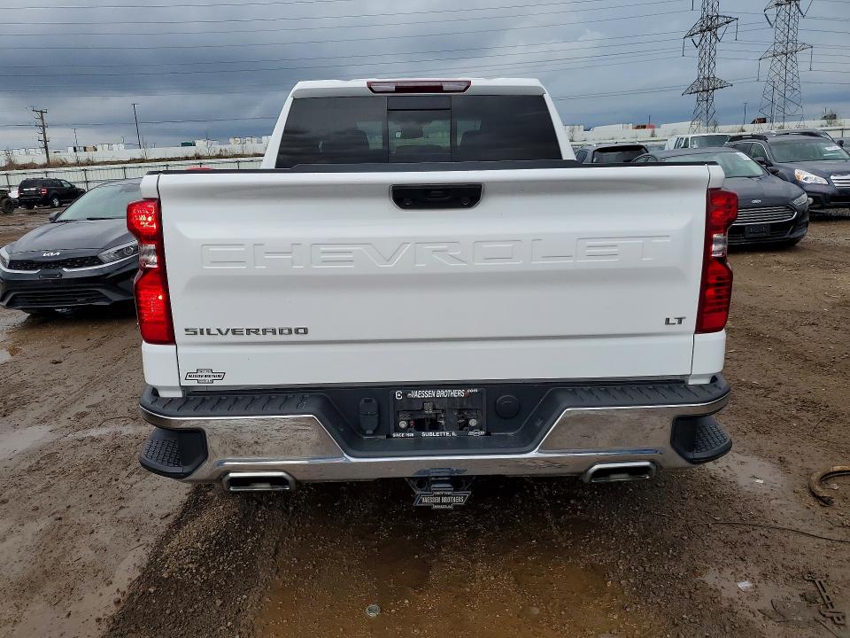 Продажа на аукционе авто 2023 Chevrolet Silverado, vin: 2GCUDDED9P1148381, номер лота: 49713816