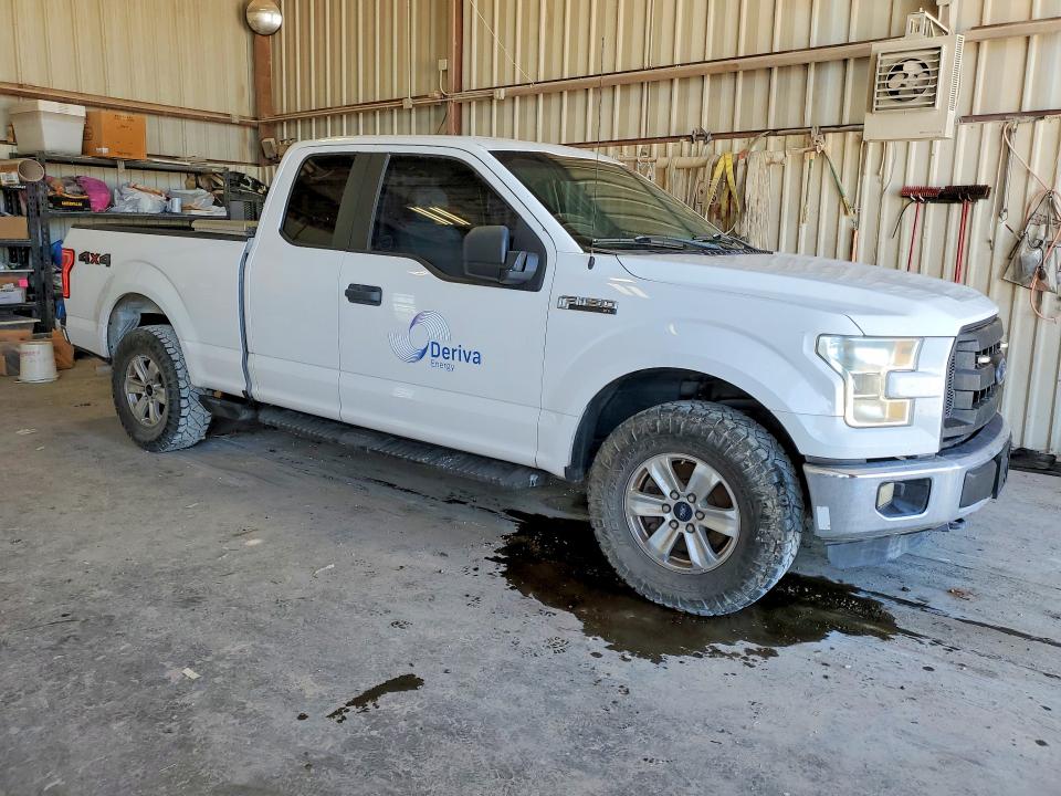 Продажа на аукционе авто 2015 Ford F150, vin: 1FTFX1EF7FKE11465, номер лота: 48171936