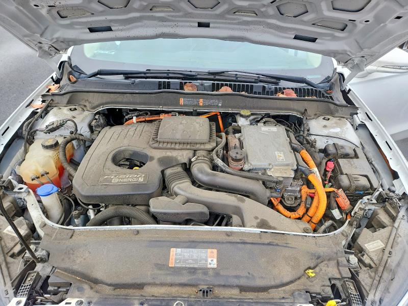Продаж на аукціоні авто 2020 Ford Fusion, vin: 3FA6P0SU6LR132468, номер лоту: 48440516