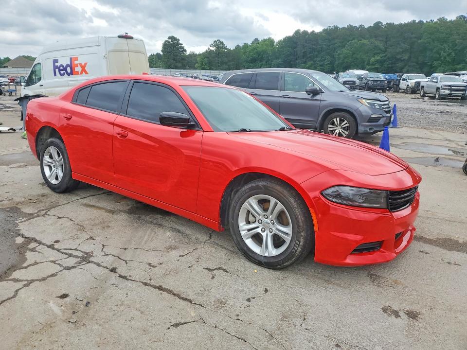 Продажа на аукционе авто 2023 Dodge Charger, vin: 2C3CDXBG9PH559500, номер лота: 51525496