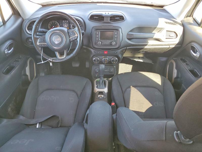 Aukcja sprzedaży 2017 Jeep Renegade, vin: ZACCJBBB1HPG40051, numer aukcji: 50627306