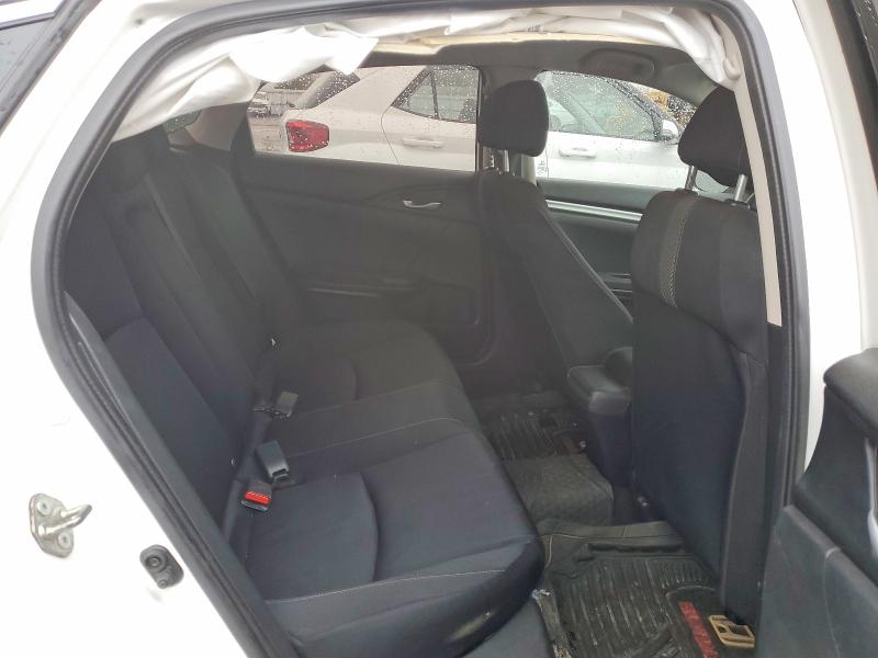 Продаж на аукціоні авто 2018 Honda Civic, vin: 2HGFC2F50JH013846, номер лоту: 46206066