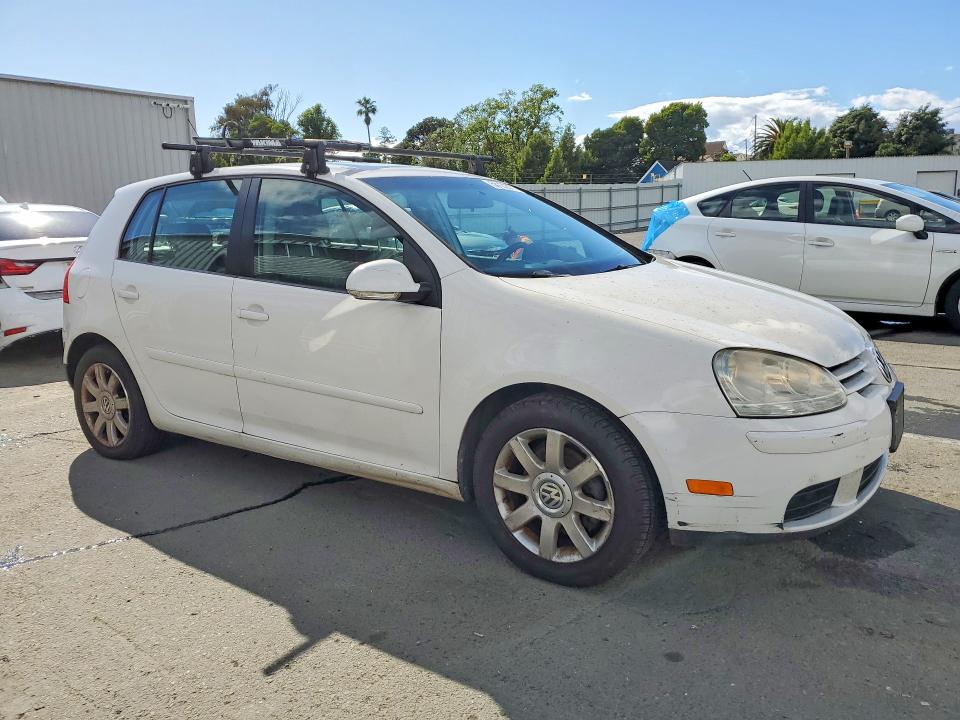 Продажа на аукционе авто 2007 Volkswagen Rabbit, vin: WVWDS71K17W116819, номер лота: 50122376