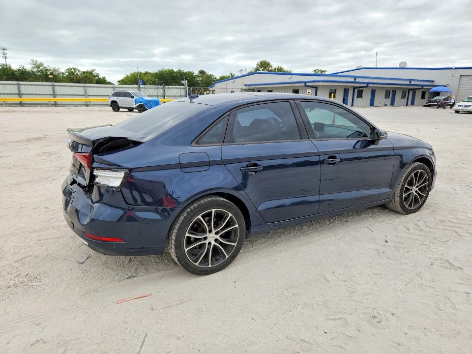 Продажа на аукционе авто 2018 Audi A3, vin: WAUAUGFF9J1069419, номер лота: 50075106