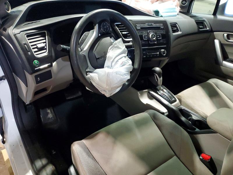 2013 Honda Civic მანქანა იყიდება აუქციონზე, vin: 2HGFG3B80DH528814, აუქციონის ნომერი: 51813916