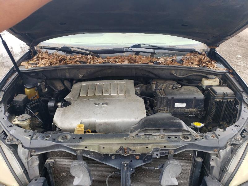 Aukcja sprzedaży 2007 Lexus Rx, vin: 2T2GK31U07C001222, numer aukcji: 50593206