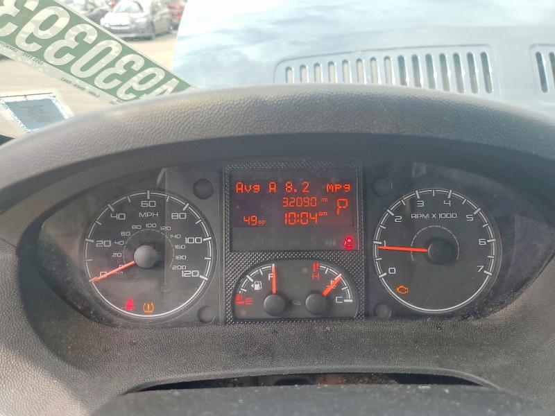 49303936 :رقم المزاد ، 3C6URVJG7LE132126 vin ، 2020 Ram Promaster 3500 مزاد بيع