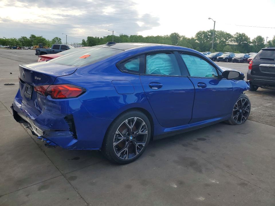 Auction sale of the 2026 Bmw 228xi, vin: WBA23GG03T7U32539, lot number: 50367556