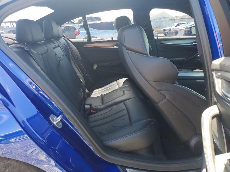 Продаж на аукціоні авто 2019 Bmw M5, vin: WBSJF0C56KB447281, номер лоту: 51706126