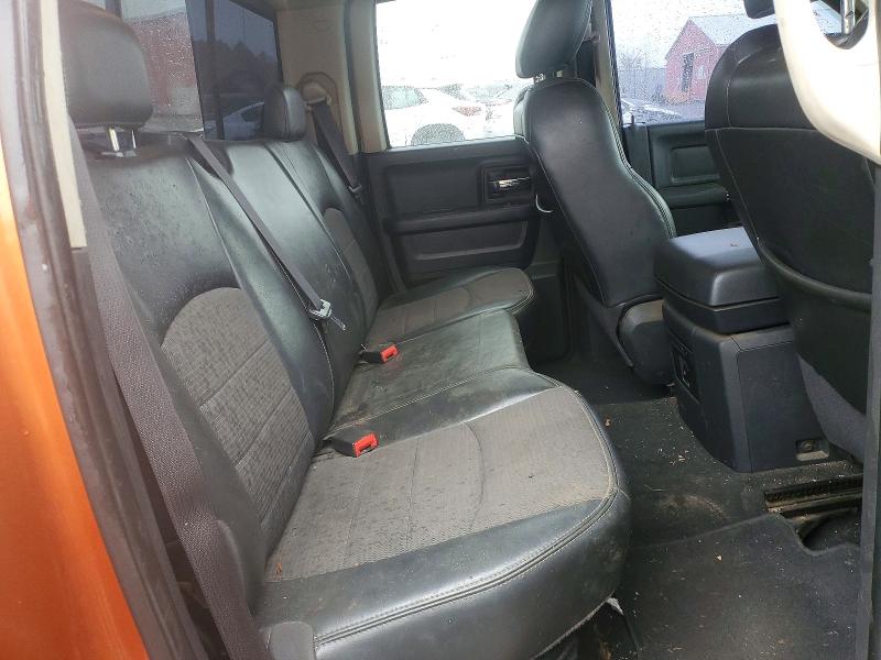 Продажа на аукционе авто 2010 Dodge Ram 1500, vin: 1D7RV1GT5AS220552, номер лота: 48058366