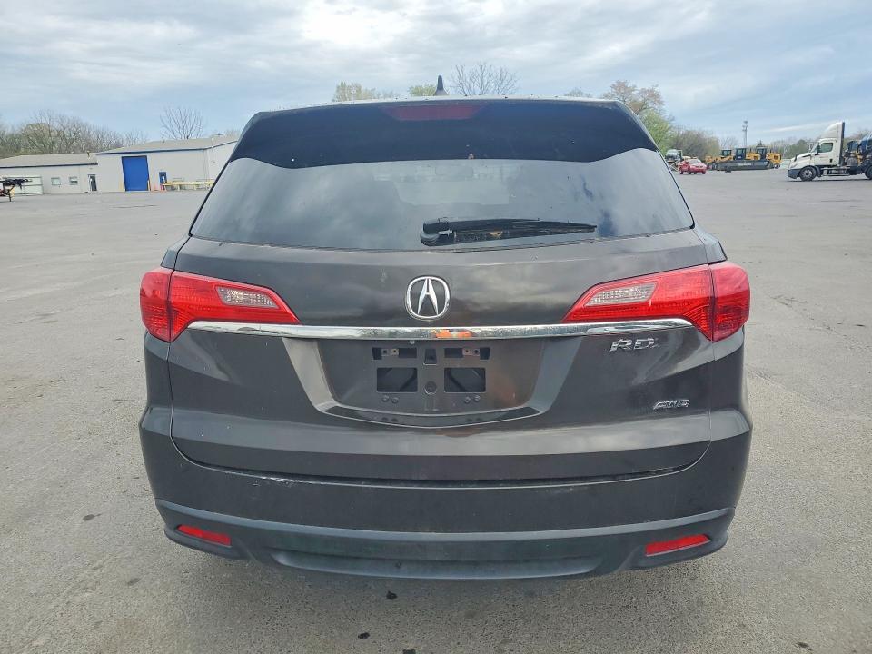 Aukcja sprzedaży 2015 Acura Rdx, vin: 5J8TB4H53FL010769, numer aukcji: 49916026