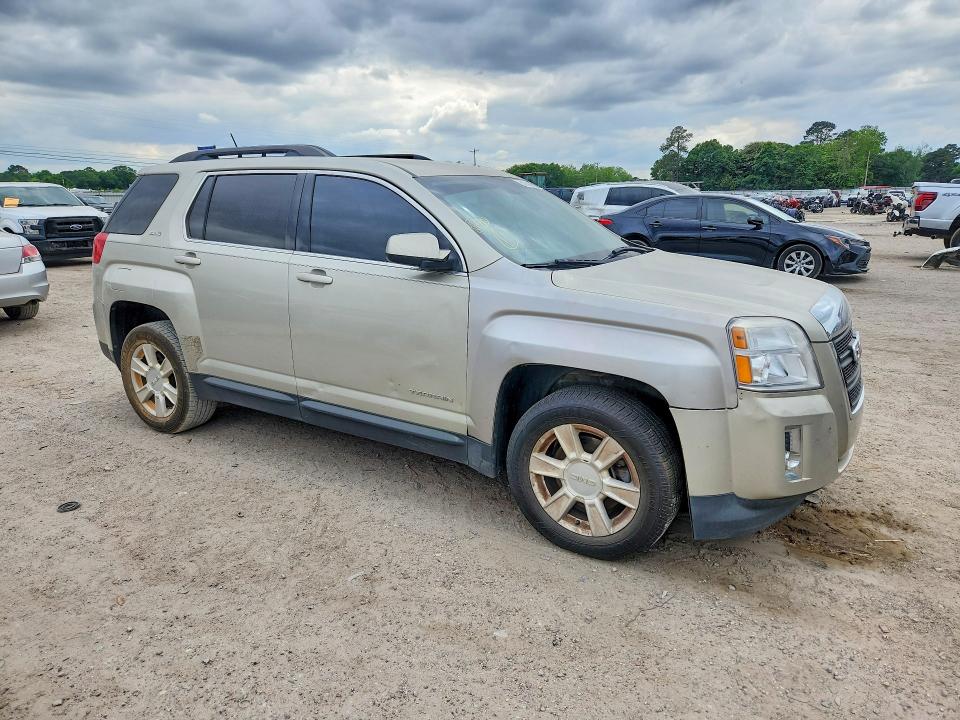 2013 Gmc Terrain მანქანა იყიდება აუქციონზე, vin: 2GKALSEK8D6283685, აუქციონის ნომერი: 51104056