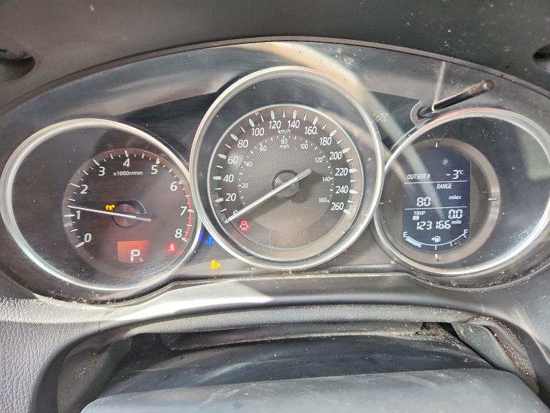Aukcja sprzedaży 2016 Mazda Cx-5, vin: JM3KE4CY7G0839390, numer aukcji: 47023726