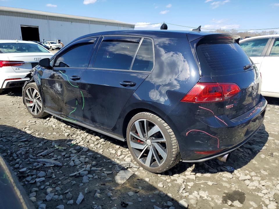 Продажа на аукционе авто 2017 Volkswagen Gti, vin: 3VW547AU8HM026789, номер лота: 48125266