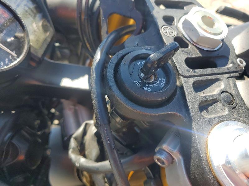 2014 Yama Yzfr1 მანქანა იყიდება აუქციონზე, vin: JYARN23E9EA016769, აუქციონის ნომერი: 50582166