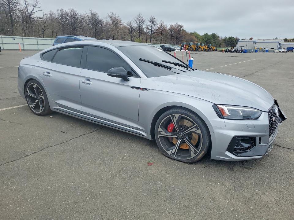 Продажа на аукционе авто 2019 Audi Rs5, vin: WUABWCF51KA903298, номер лота: 51419046