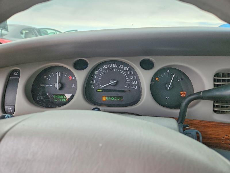 49103646 :رقم المزاد ، 1G4HP54K1Y4199129 vin ، 2000 Buick Lesabre مزاد بيع