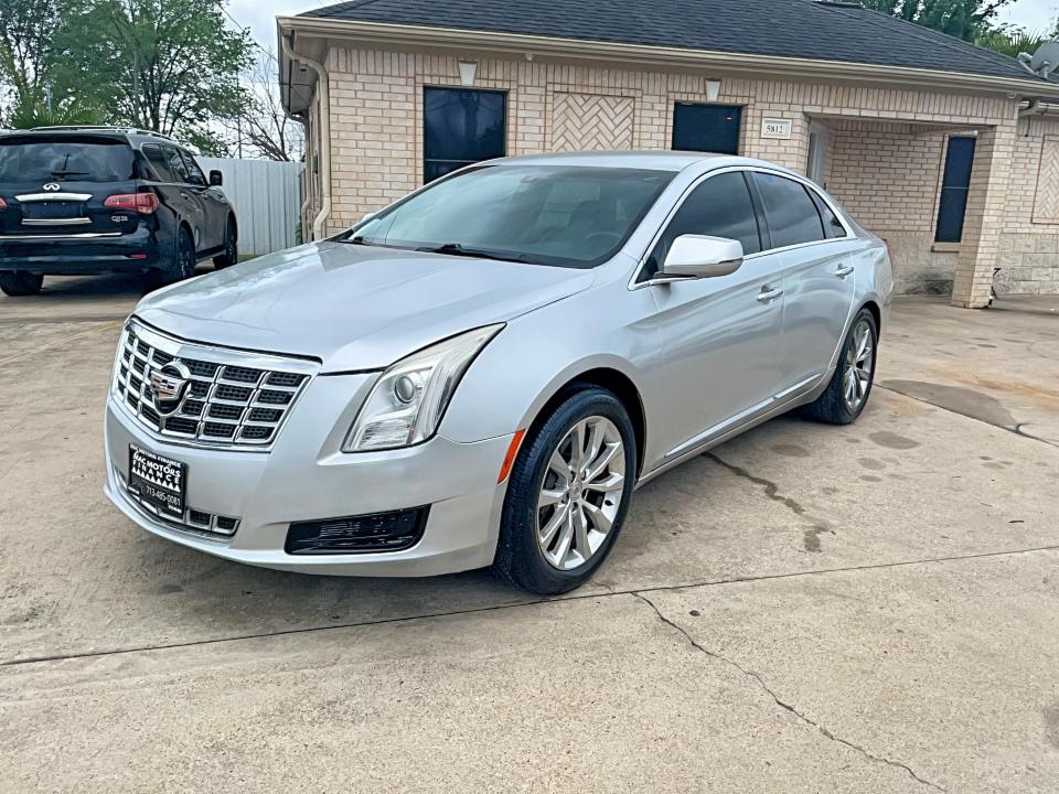 Продаж на аукціоні авто 2014 Cadillac Xts, vin: 2G61L5S35E9123552, номер лоту: 48964556
