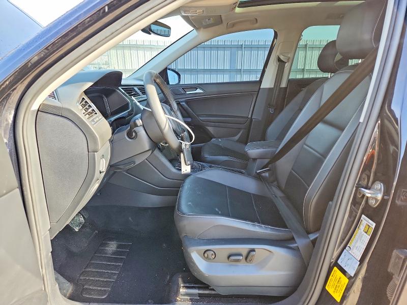 Aukcja sprzedaży 2021 Volkswagen Tiguan, vin: 3VV2B7AX9MM127552, numer aukcji: 49639166