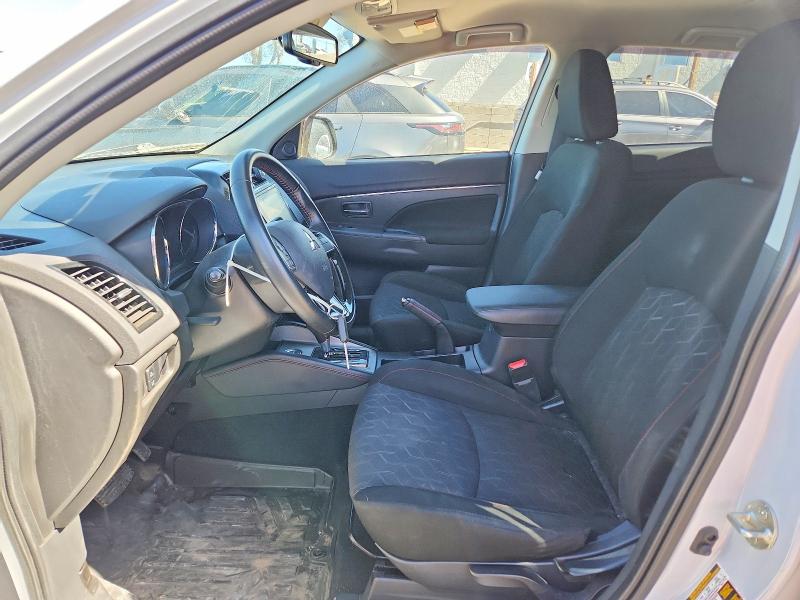 Продажа на аукционе авто 2023 Mitsubishi Outlander Sport, vin: JA4ARUAU7PU008399, номер лота: 49653906
