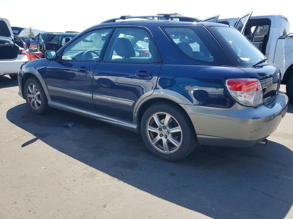 Aukcja sprzedaży 2006 Subaru Impreza, vin: JF1GG68666H814739, numer aukcji: 51187046