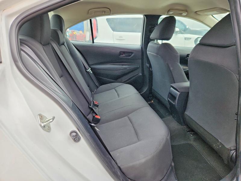 Продаж на аукціоні авто 2022 Toyota Corolla, vin: 5YFEPMAE1NP342136, номер лоту: 50803326