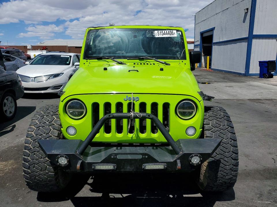 51544406 :رقم المزاد ، 1C4BJWFG3CL248677 vin ، 2012 Jeep Wrangler Unlimited مزاد بيع