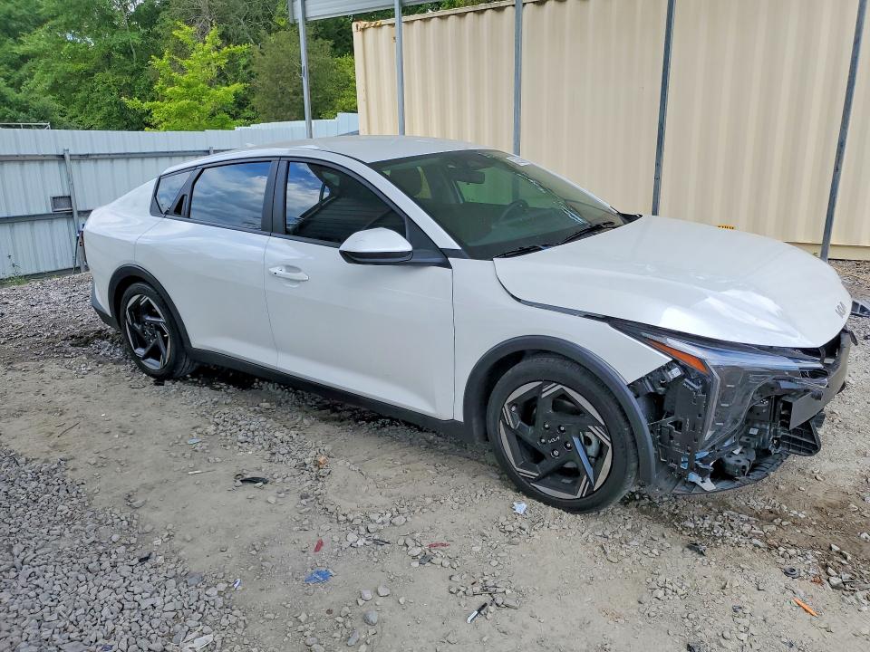 Продаж на аукціоні авто 2025 Kia K4, vin: 3KPFU4DE0SE002336, номер лоту: 50225996