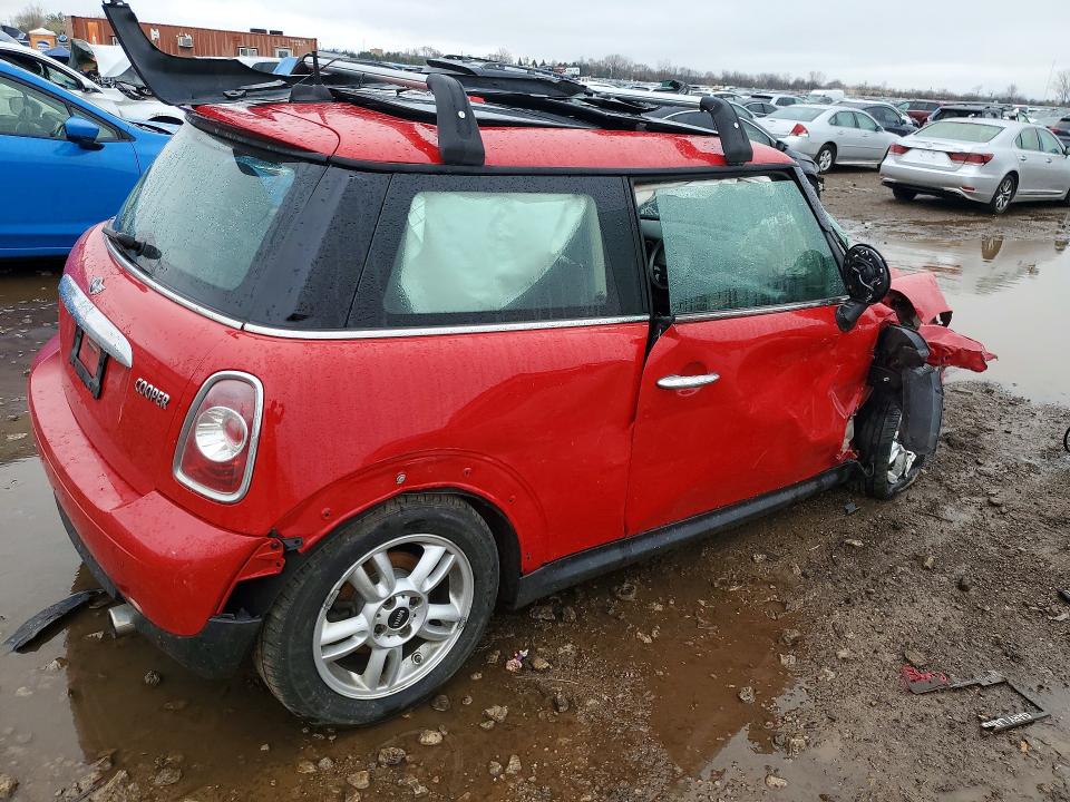 49505986 :رقم المزاد ، WMWSU3C54DT370925 vin ، 2013 Mini Cooper مزاد بيع