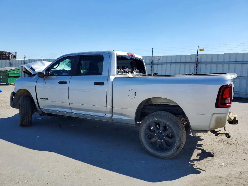 Auction sale of the 2026 Ram 2500, vin: 3C6UR5DJ7TG234263, lot number: 49166706